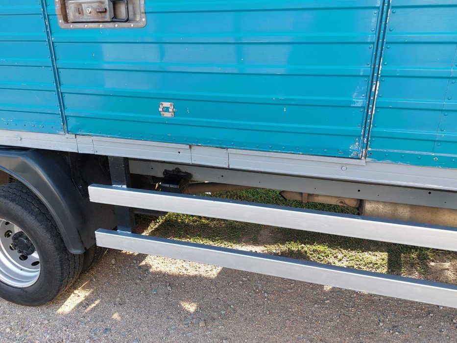 Мерседес Спринтер до 5 тонн Mersedes Sprinter 616