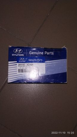 Паливний фільтр Hyundai Getz