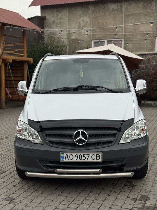 Mercedes Vito 2.2cdi 8+1