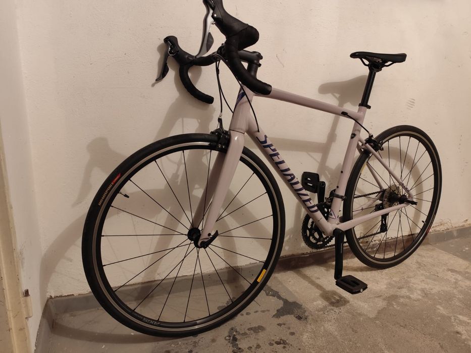 Rower szosowy Specialized Allez - okazja, zimowa cena, super stan, sal