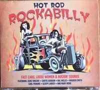 Hot Rod Rockabilly - Fast Cars, Loose Women & Rockin’ Sounds (2 CDs)