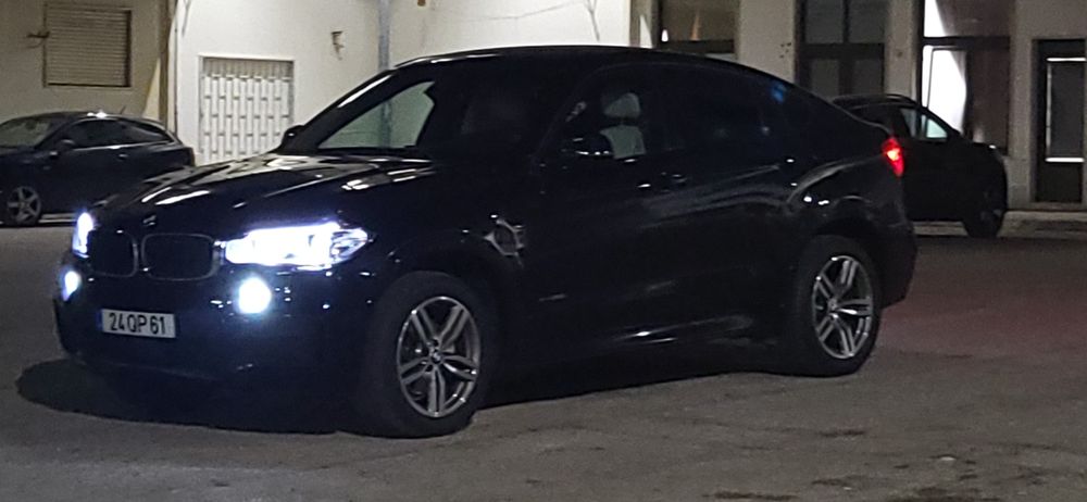BMW X6.30  Pack M nacional 170.000 km