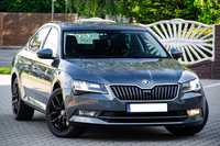 Skoda Superb 2.0TDI 150KM -DSG, Navi, Kamera, 2xPDC!