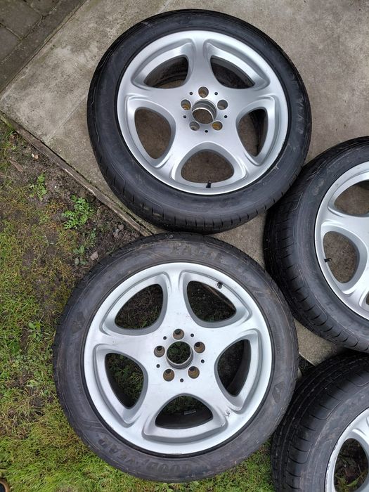 Alufelgi Felgi Mercedes 18 zoll 5x112