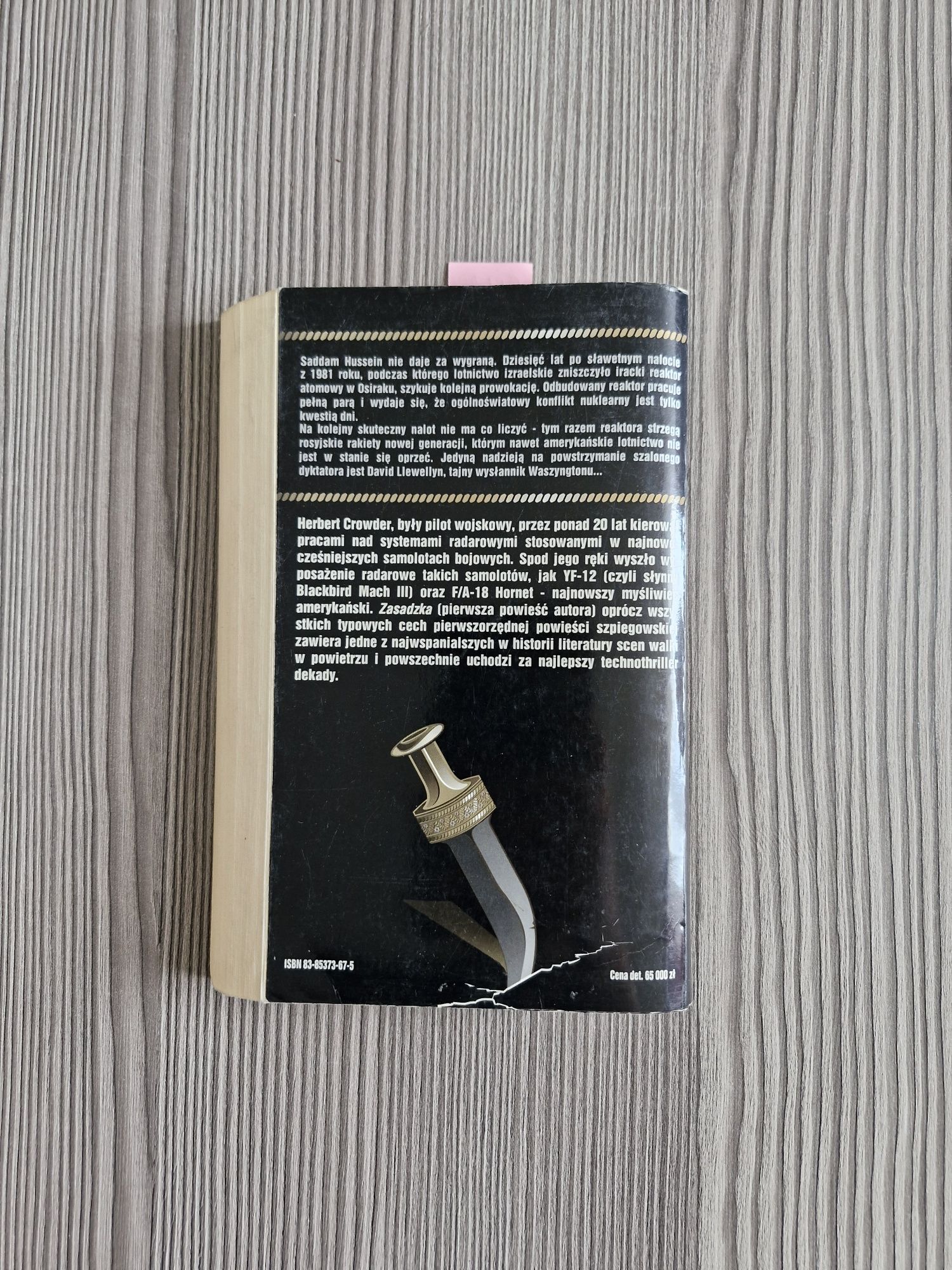 6172. "Zasadzka" Herbert Crowder