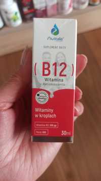 Wit. B12 w kroplach Avitale