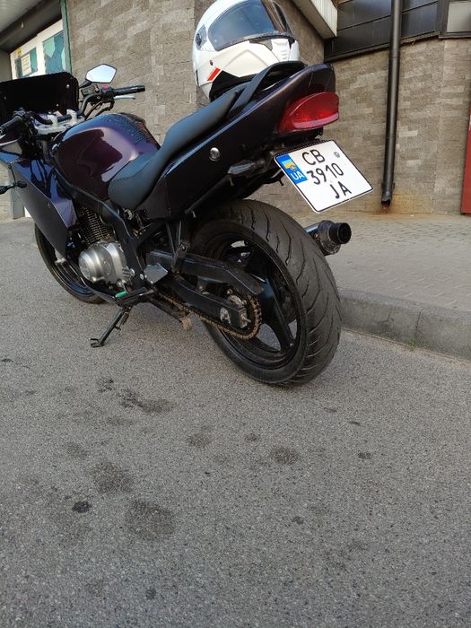 Suzuki GS500F 2005