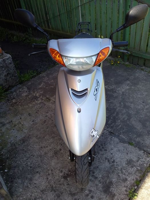 Yamaha jog sa36j.2008р.