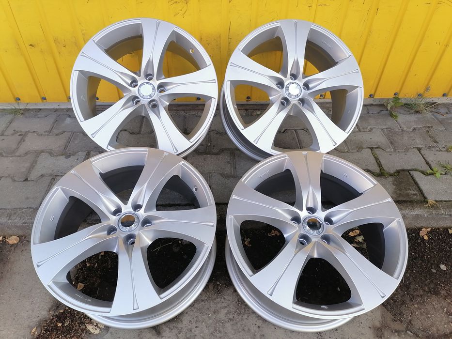 Felgi aluminiowe 5x100x18 Malowane Proszkowo