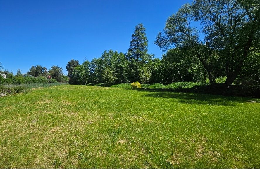 Działka budowlana 11.5ar Kraków Olszanica