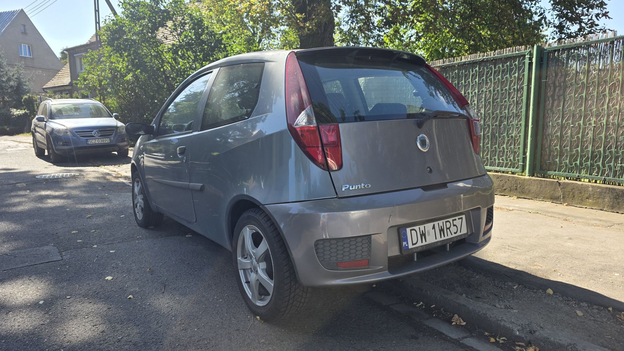 Fiat Punto II FL