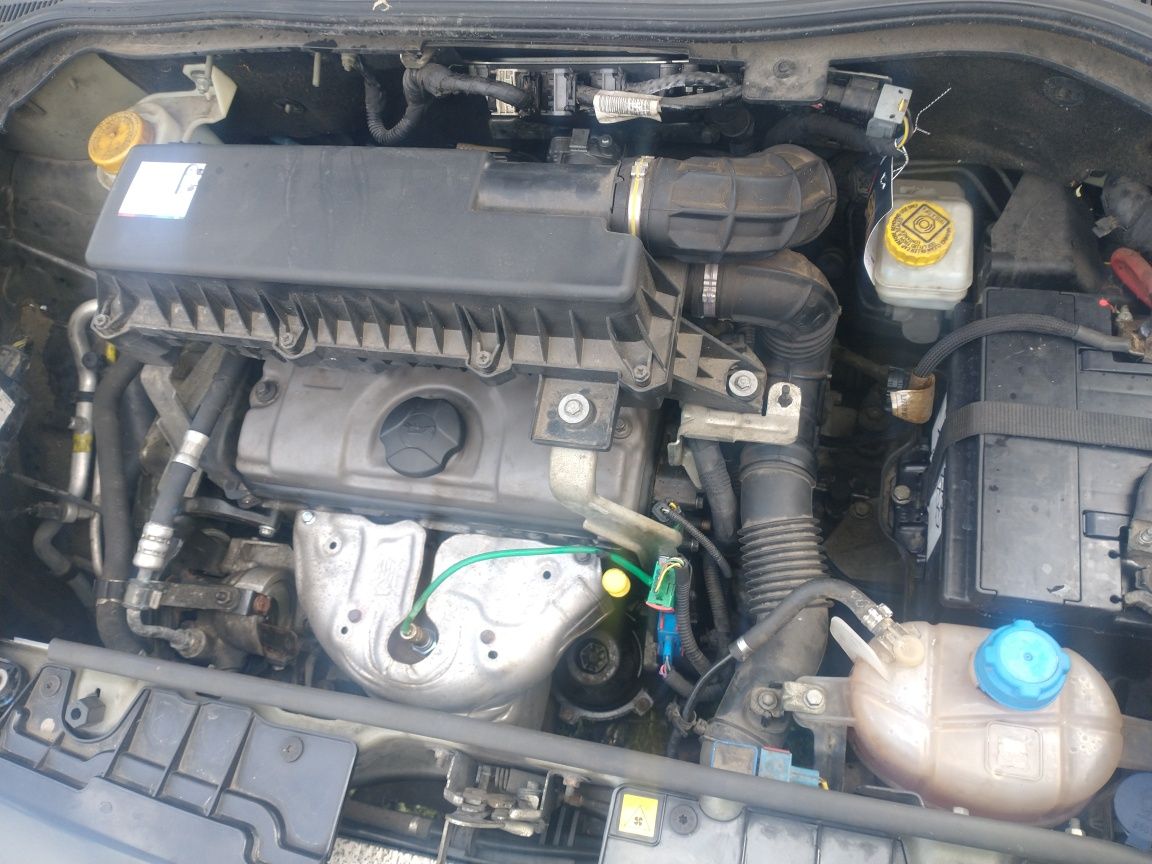 Fiat Qubo 1.4 benzyna