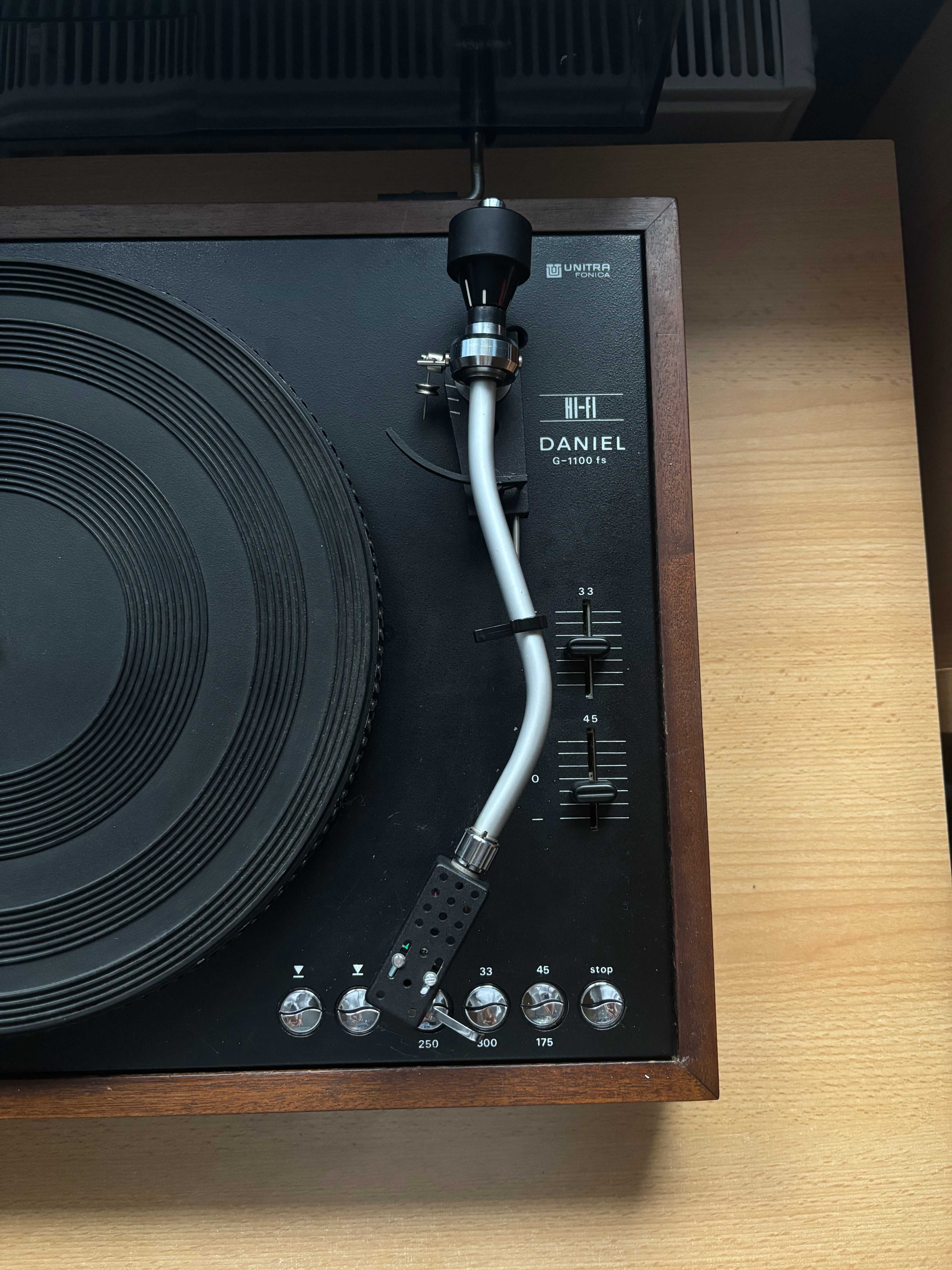 Gramofon Daniel G1100 fs