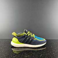 Кроссовки Adidas Ultra Boost 2.0 Solar Slime. Размер 43