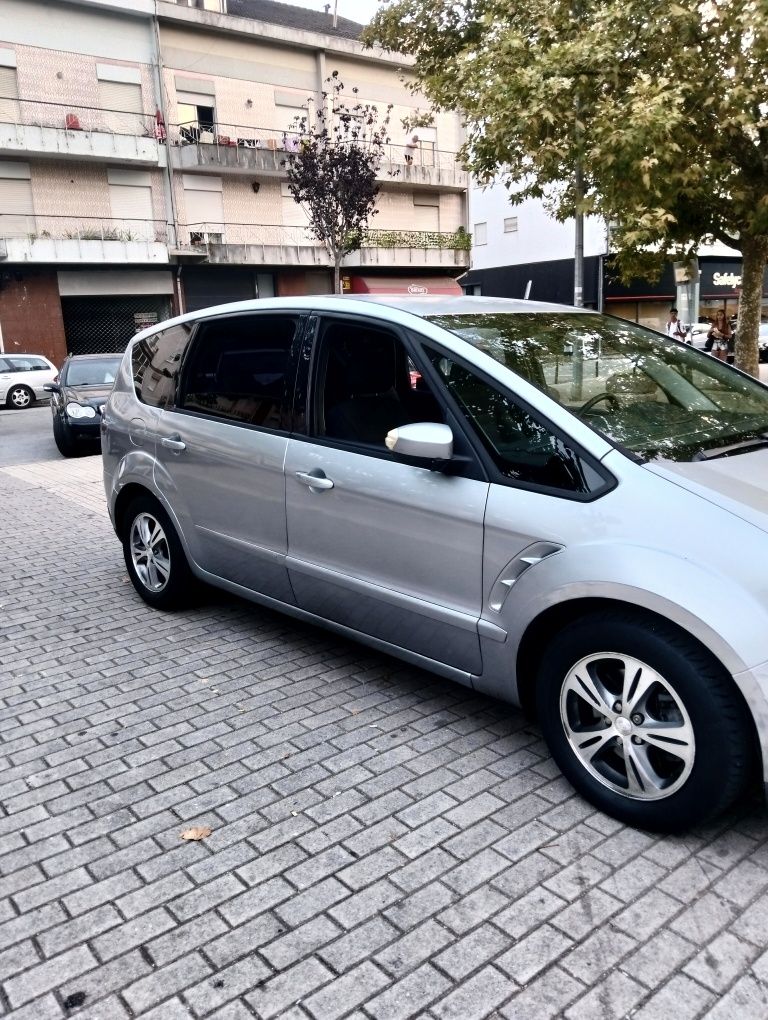 Ford Grand SMax 7 lugares
