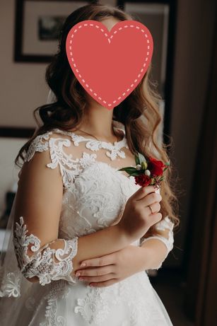 Весільна сукня / Весільне плаття / Свадебное платье