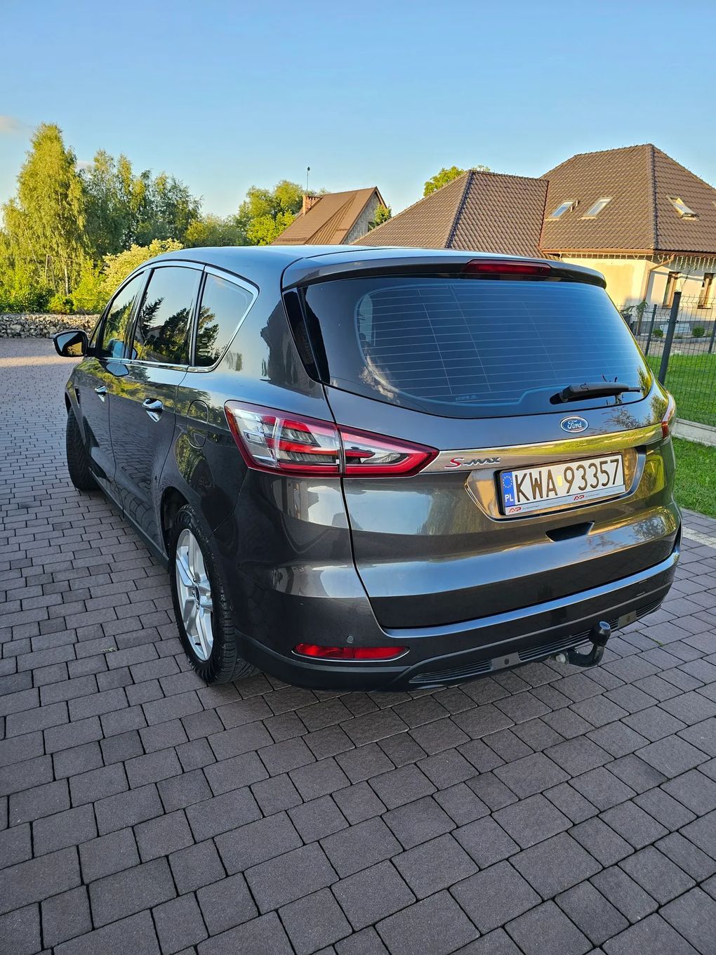 Ford S-Max 7 osobowy !