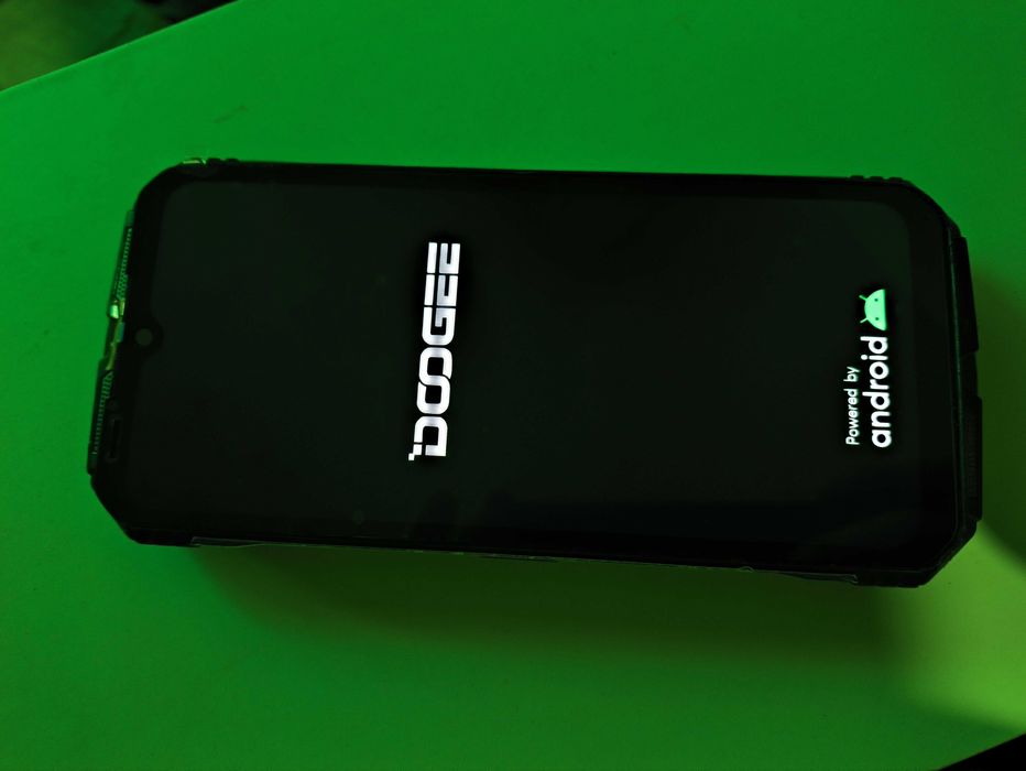 Дисплей Doogee s110 QCG66FHD1020 екран