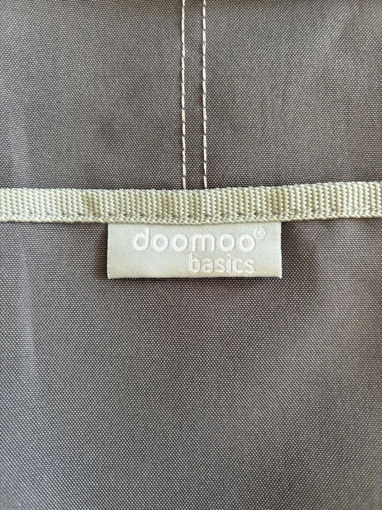 Alcofa Portátil/Saco de Passeio Doomoo