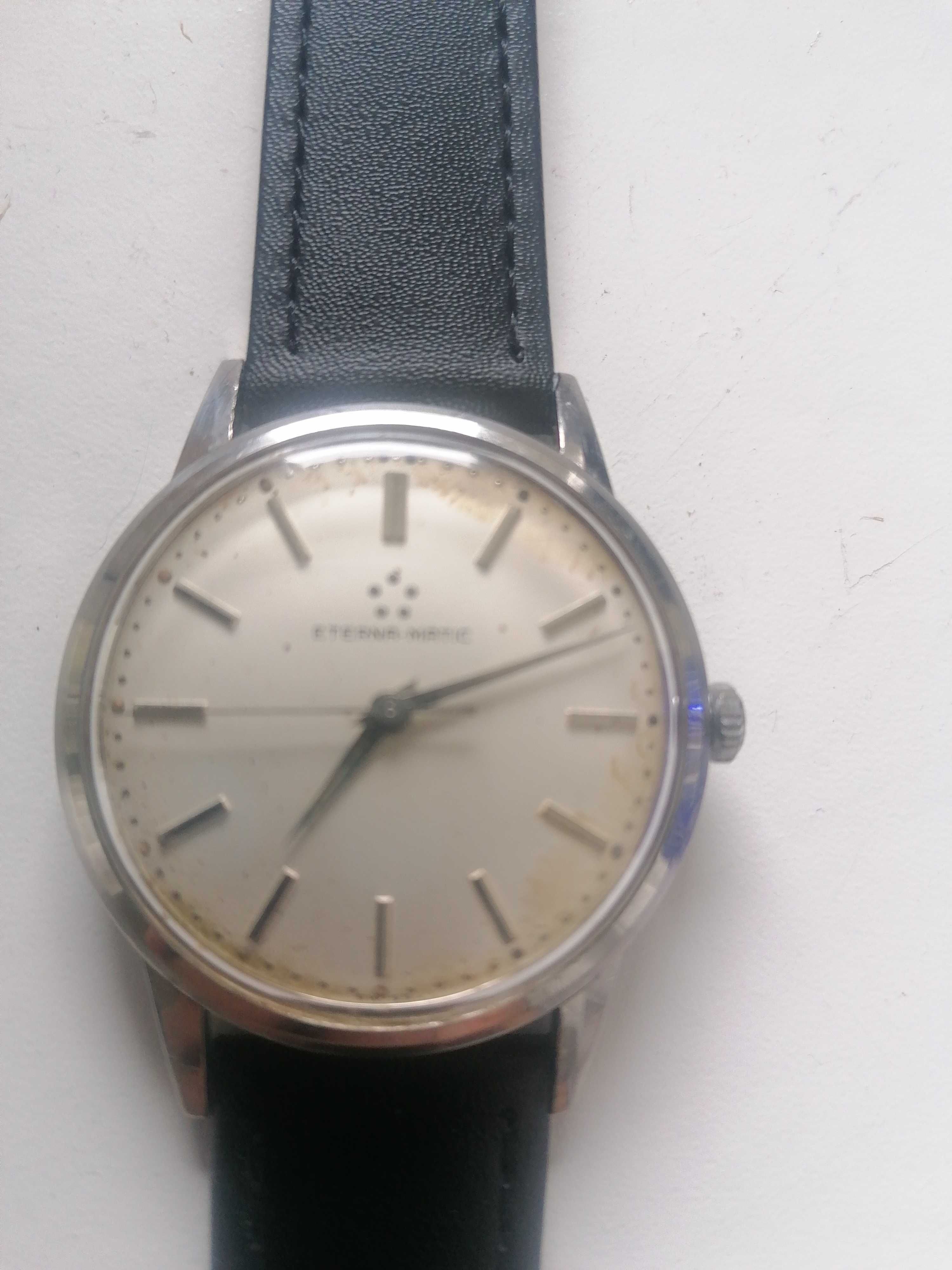 Eterna-Matic zegarek szwajcarski