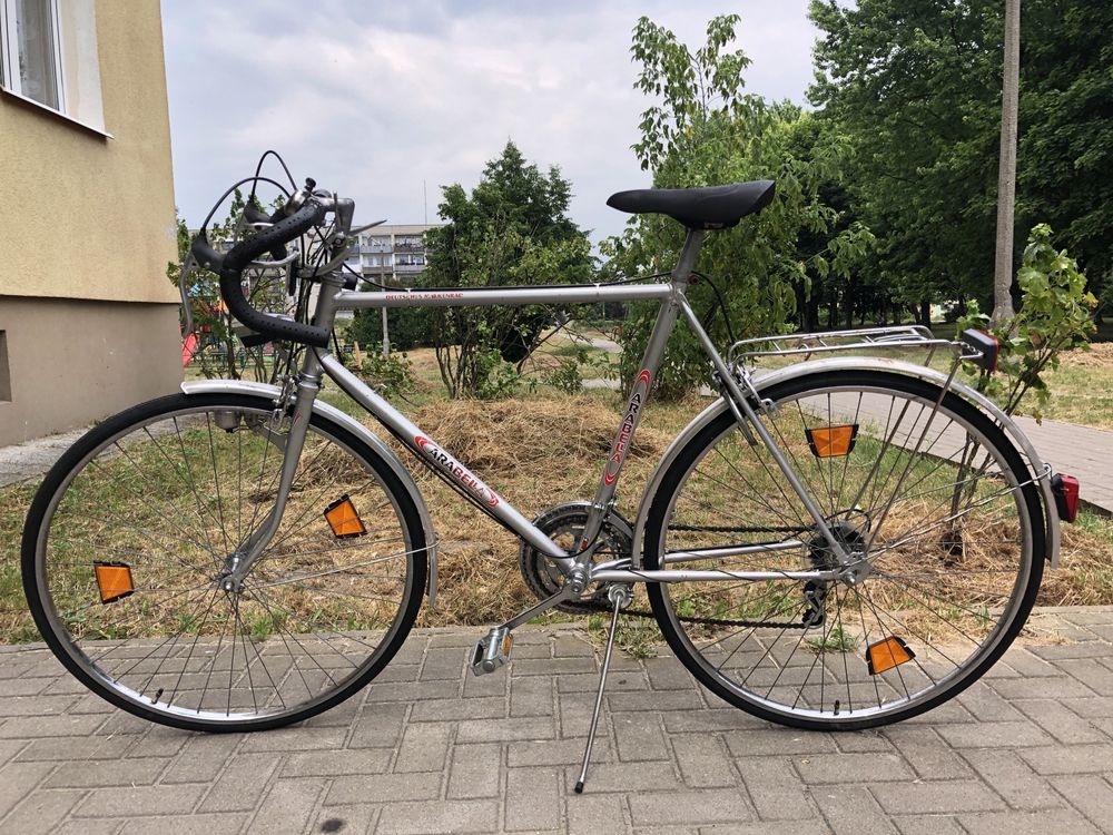 Rower Turystyczny kolarka Arabella Germany koła 27