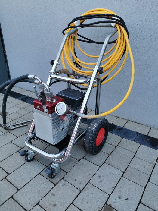 Agregat malarski tecnover tr 5000