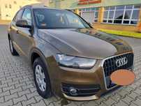Audi Q3 2.0 TDi # 2013r. # przebieg 209 000 km #