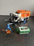 Smieciarka Lego City 60118