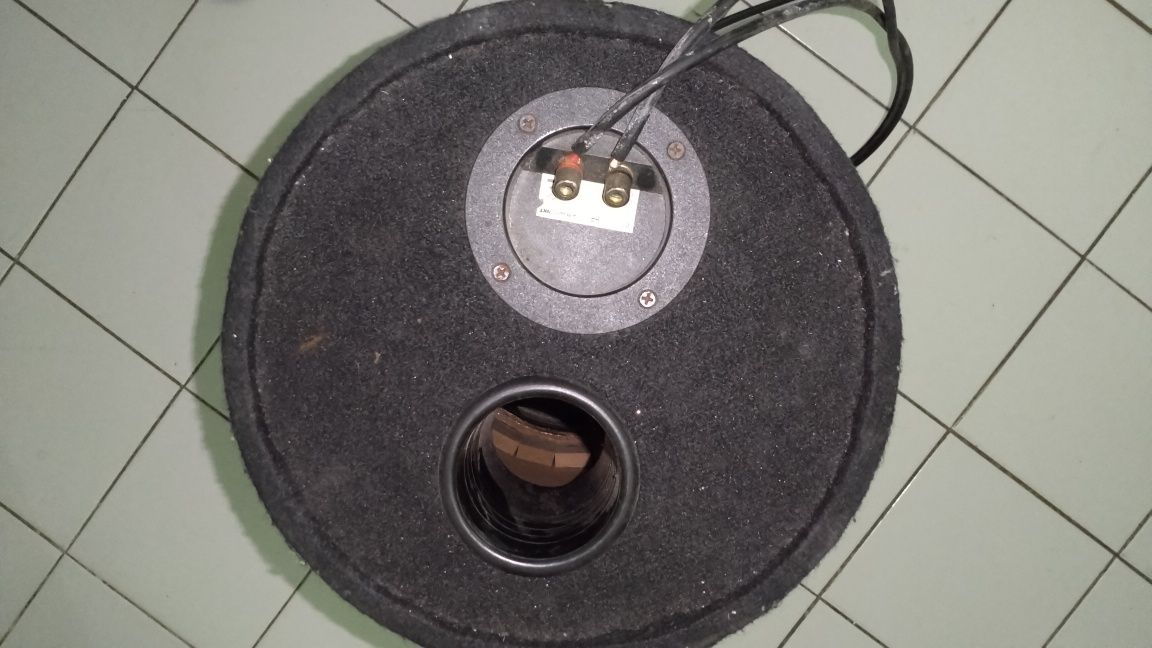 Subwoofer blaupunkt