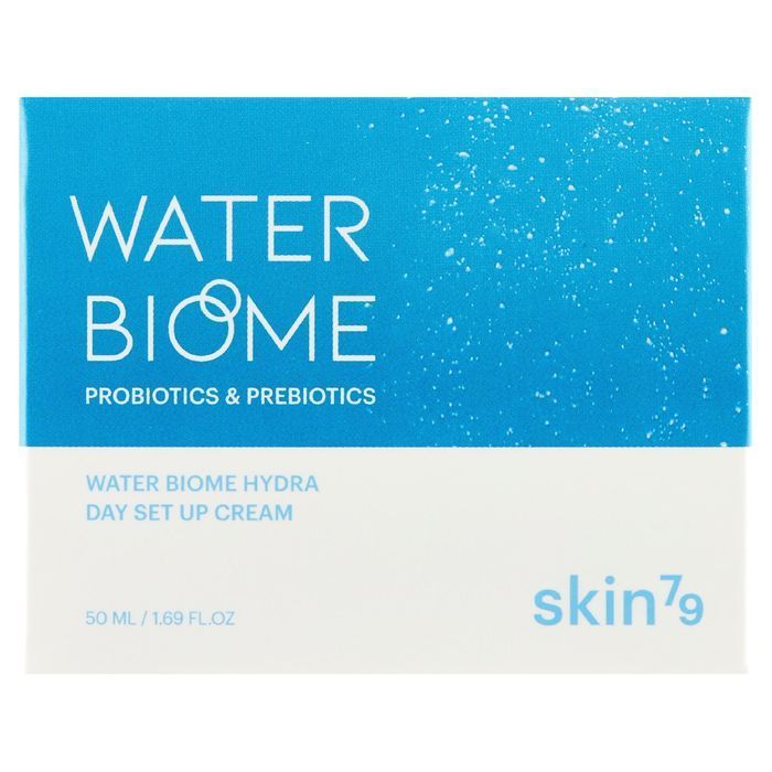 Krem Nawilżający Do Twarzy Skin79 Water Biome Na Dzień Probiotyk 50 Ml