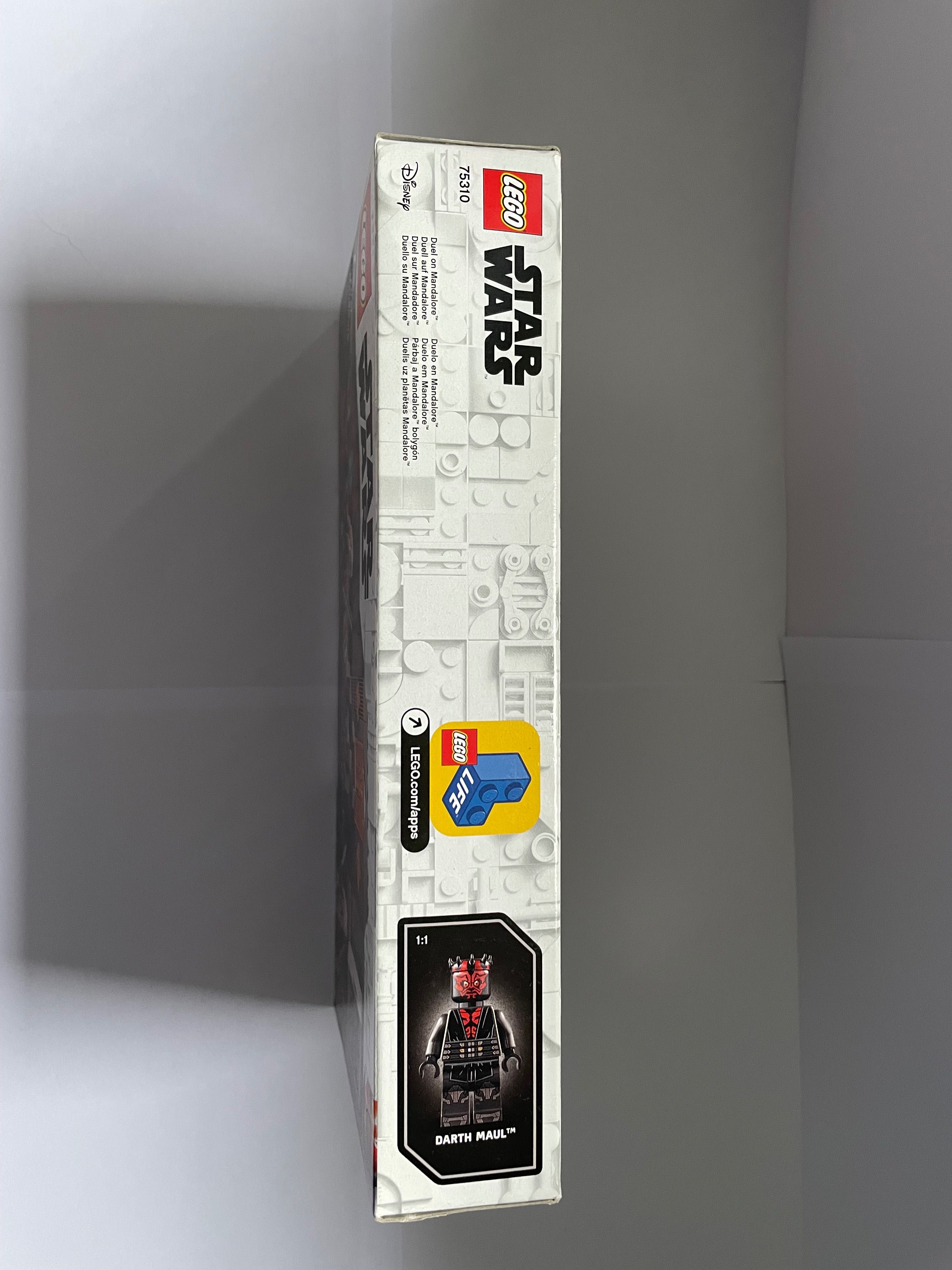 Lego Star Wars 75310