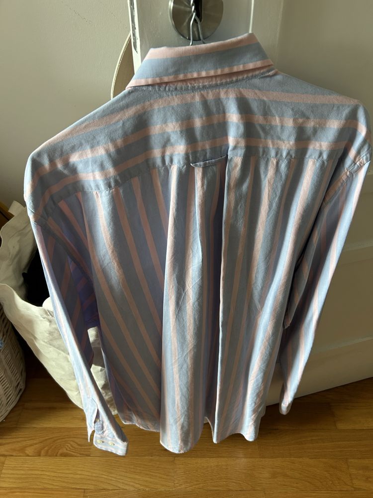 Camisa Gant L - igual nova