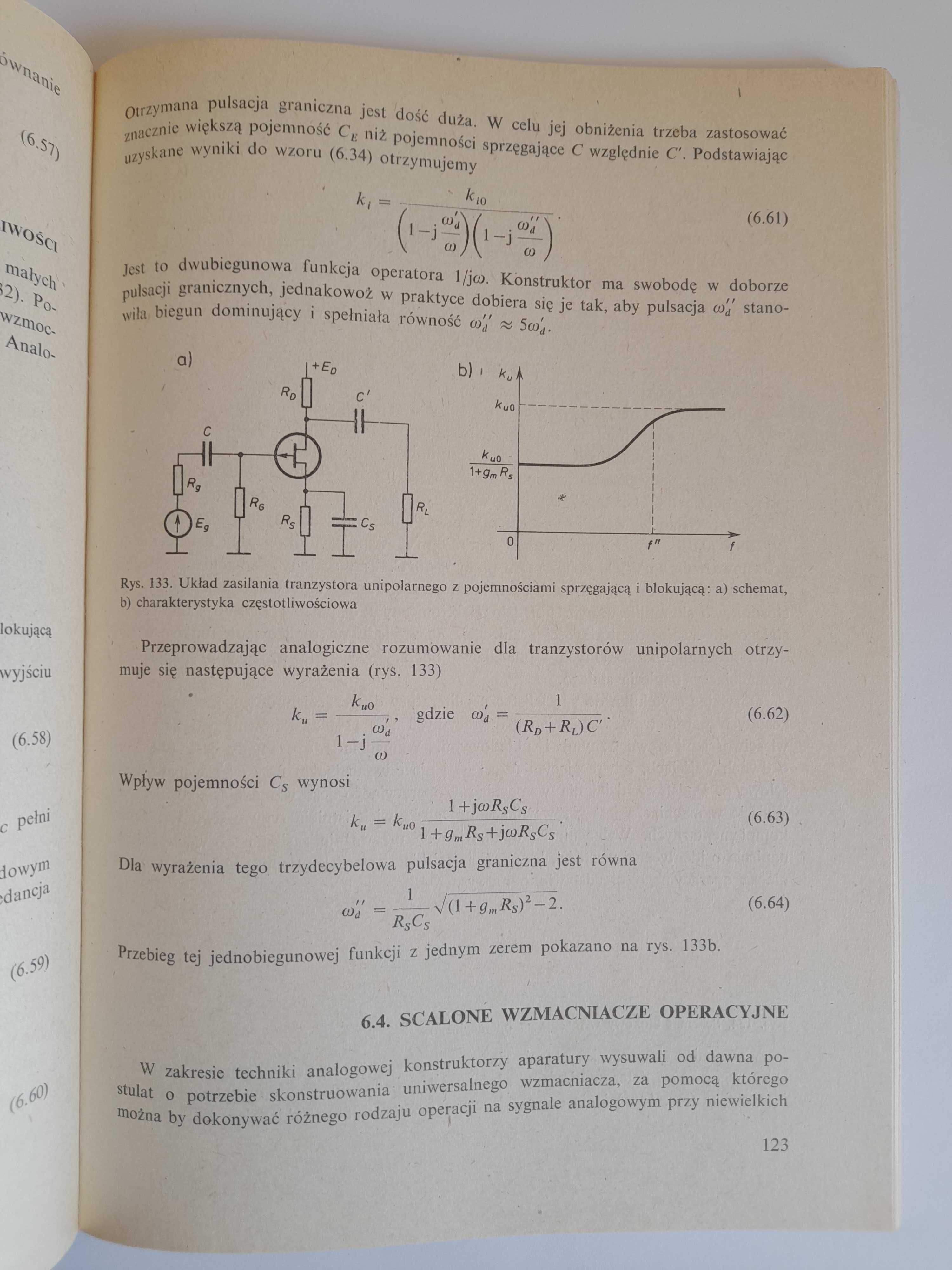 Elektronika dla fizyków - Roman Śledziewski