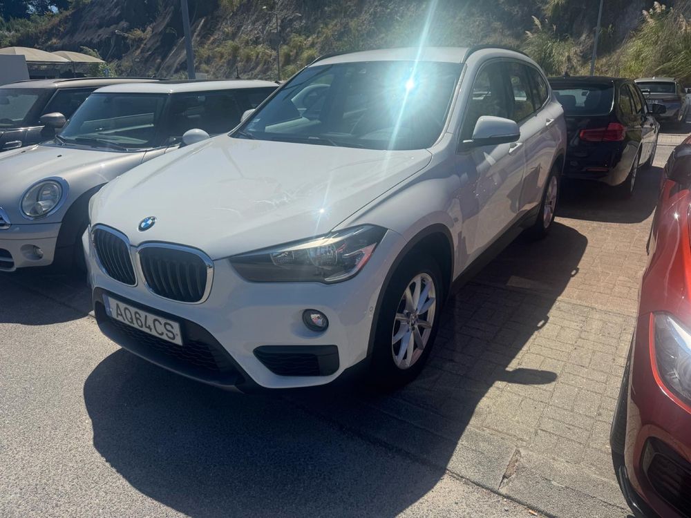 BMW X1 sDrive16d