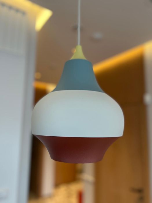 Orginalne Lampy wiszące Louis Poulsen Cirque Pendant – 2 sztuki