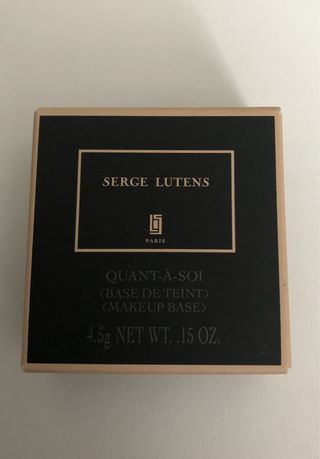 Serge Lutens quant-à-soi 4.5 g