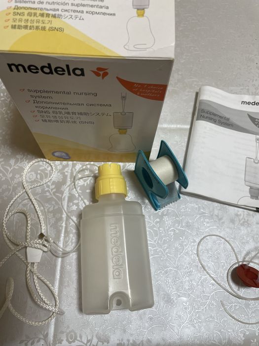 Система підтримки годування Medela