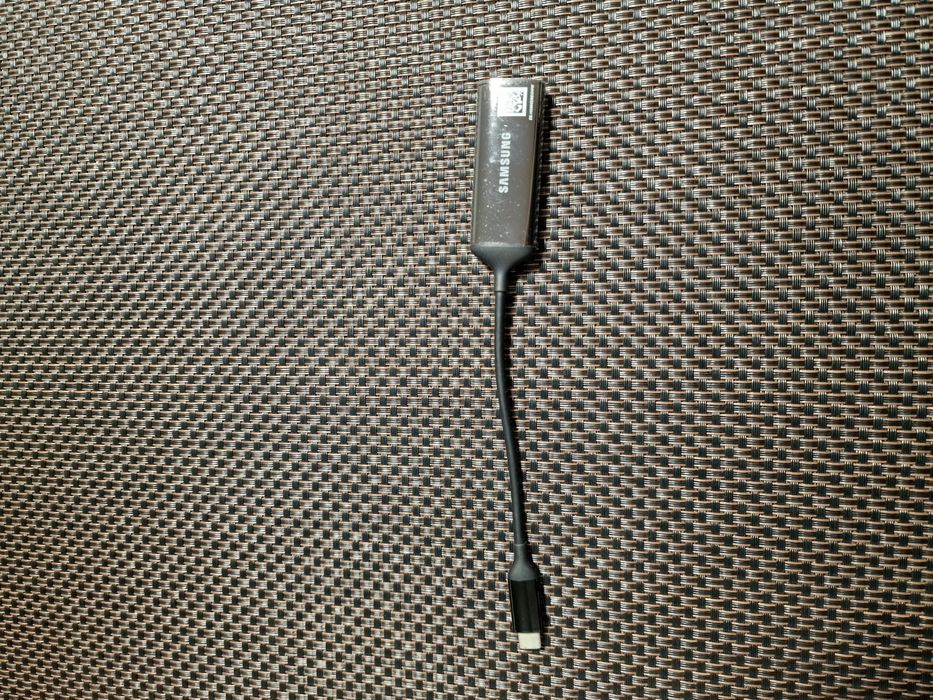 Adaptador Samsung Dex USB C para HDMI Como novo