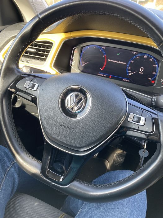 VW T-Roc 2018 1.0 TSI 115cv 87000kms