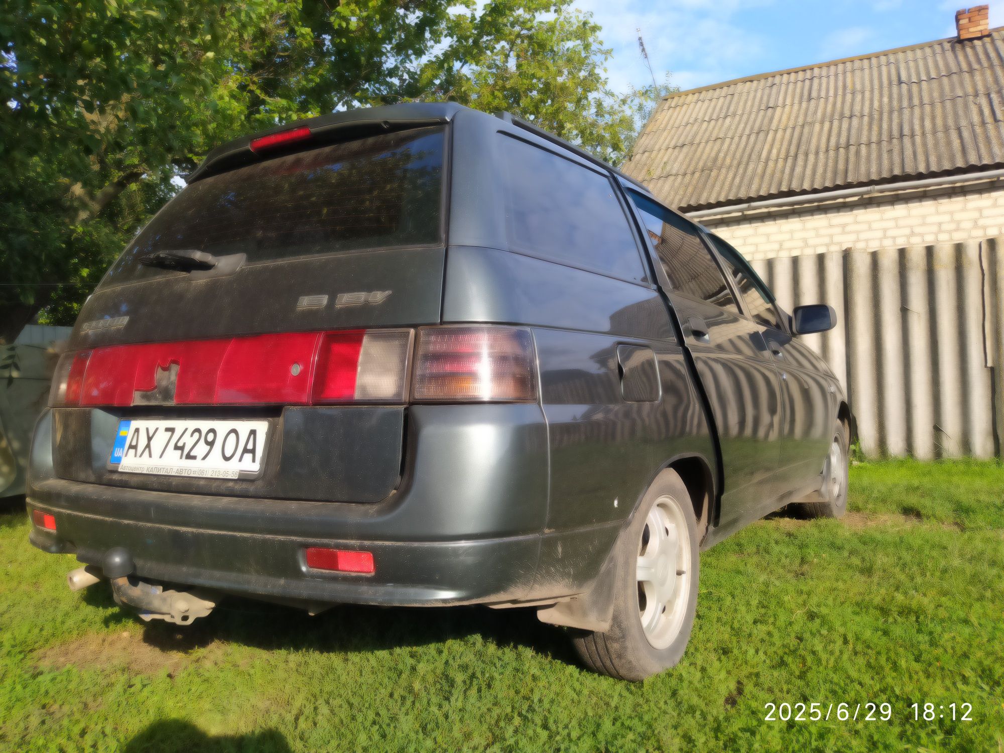 Продам машину ваз 21011