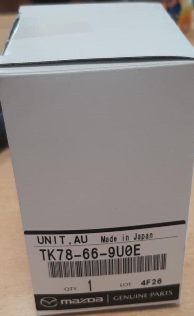 Moduł USB Apple carplay / android auto- Mazda TK78669U0E