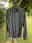 Camisa Tiffosi azul Slim Fit