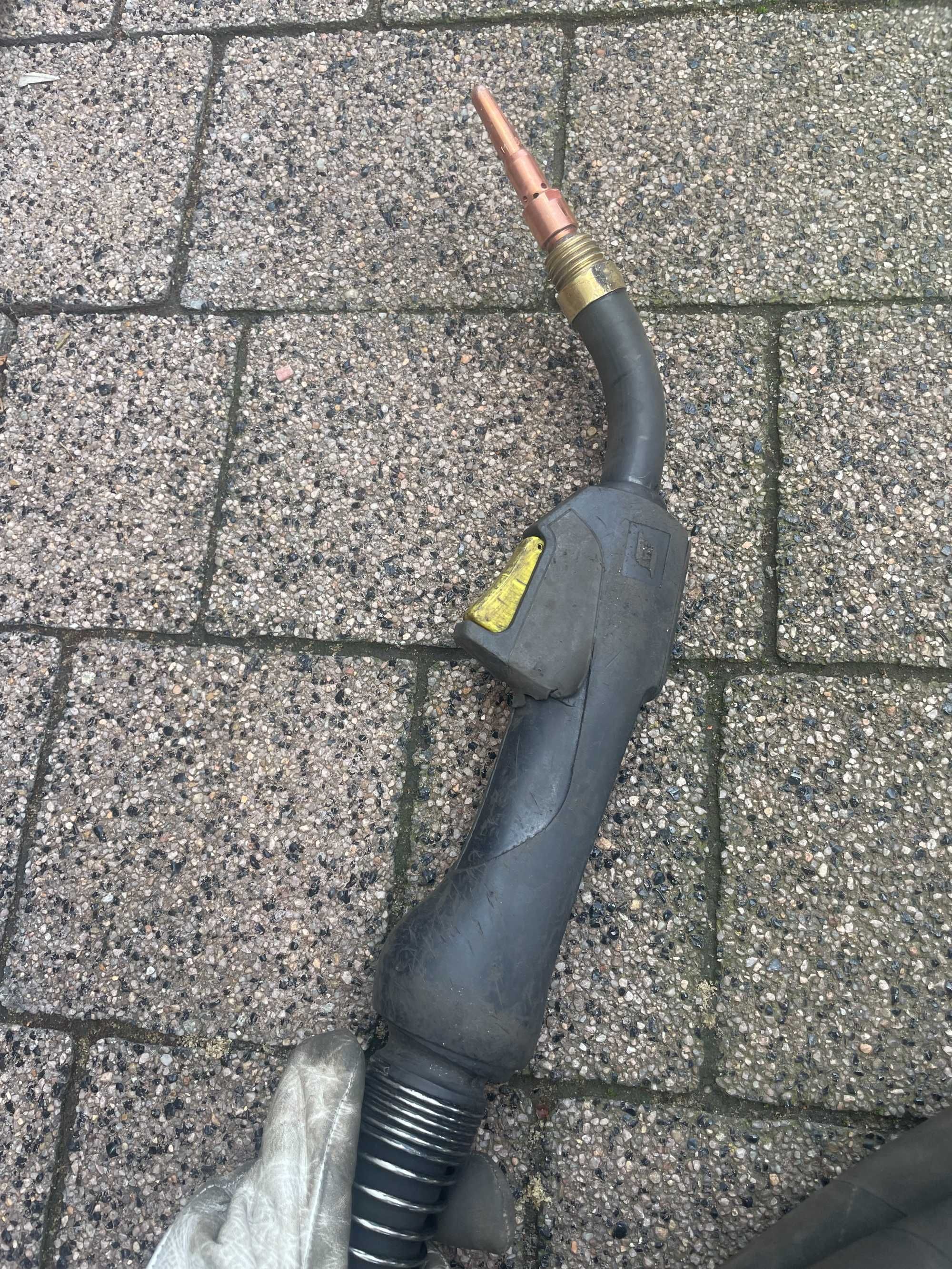 Uchwyt spawalniczy MIG/MAG ESAB PSF 420W 6m chłodzony