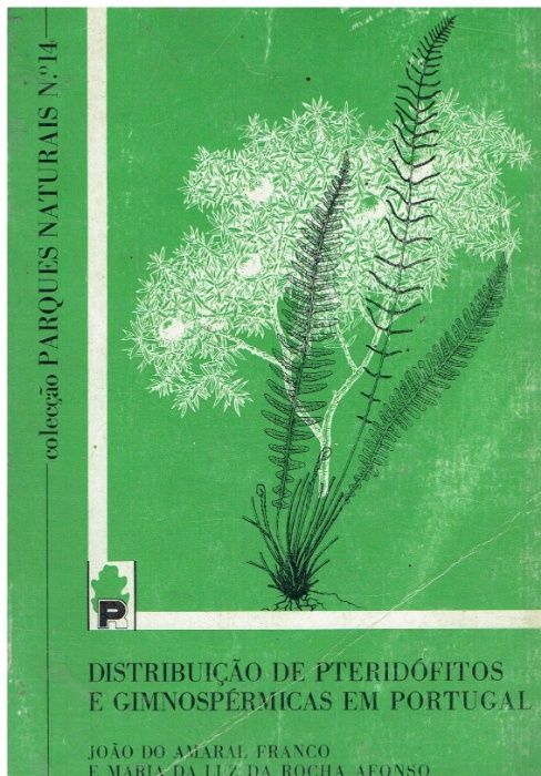 3962 Distribuição de Pteridófitos e Gimnospérmicas em Portugal por Jo