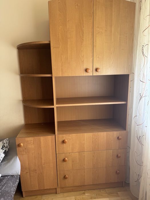 Меблі в дитячу кімнату