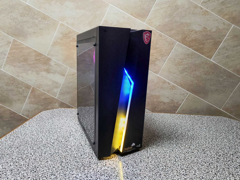 PC Gaming Ryzen 5600x, 32GB RAM 1TB ASUS TUF GTX 1650