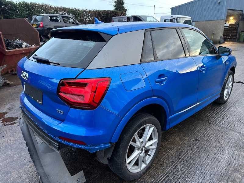 Крило Audi Q2 розборка