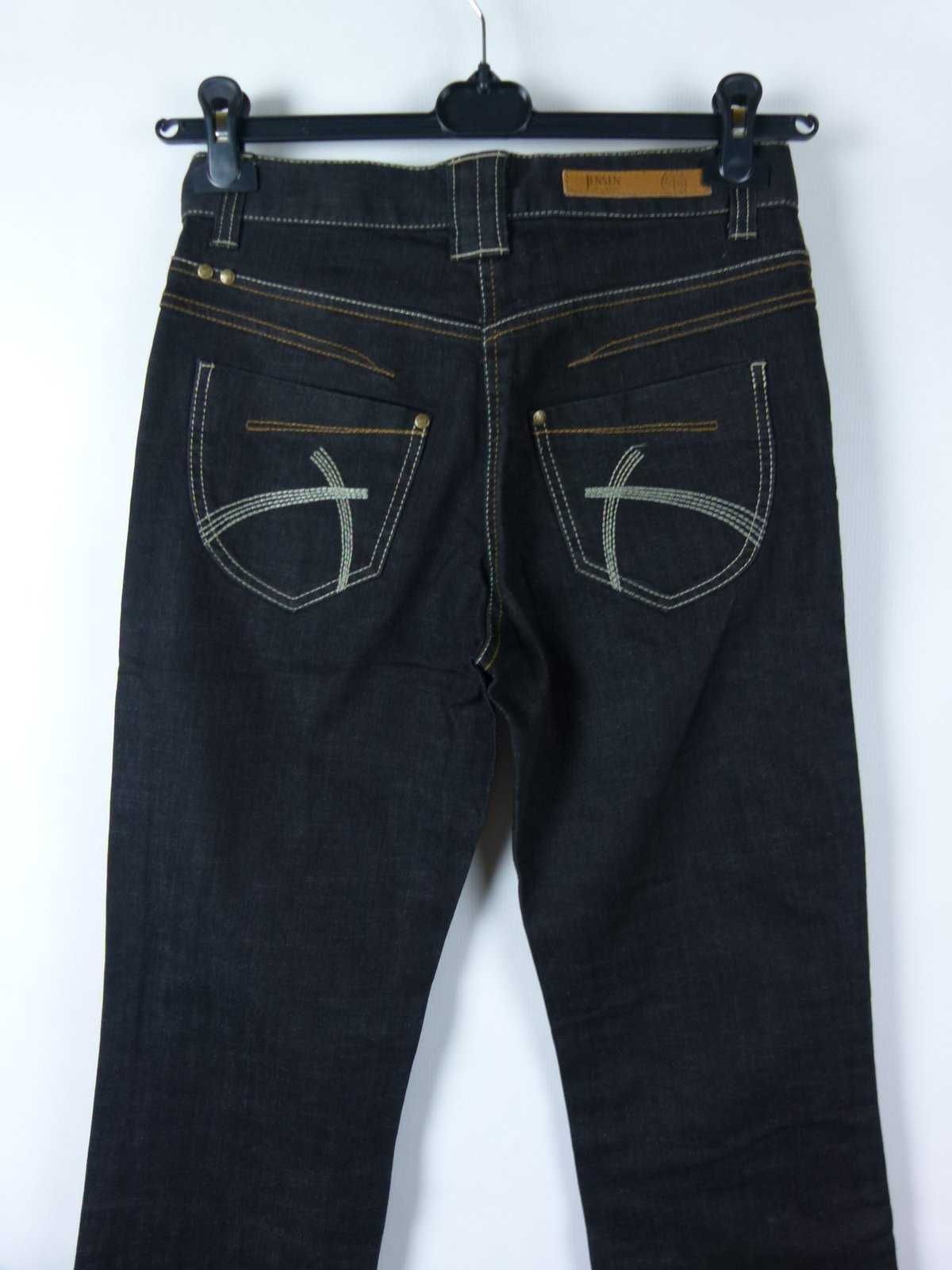 Jensen Women spodnie jeans slim / 36