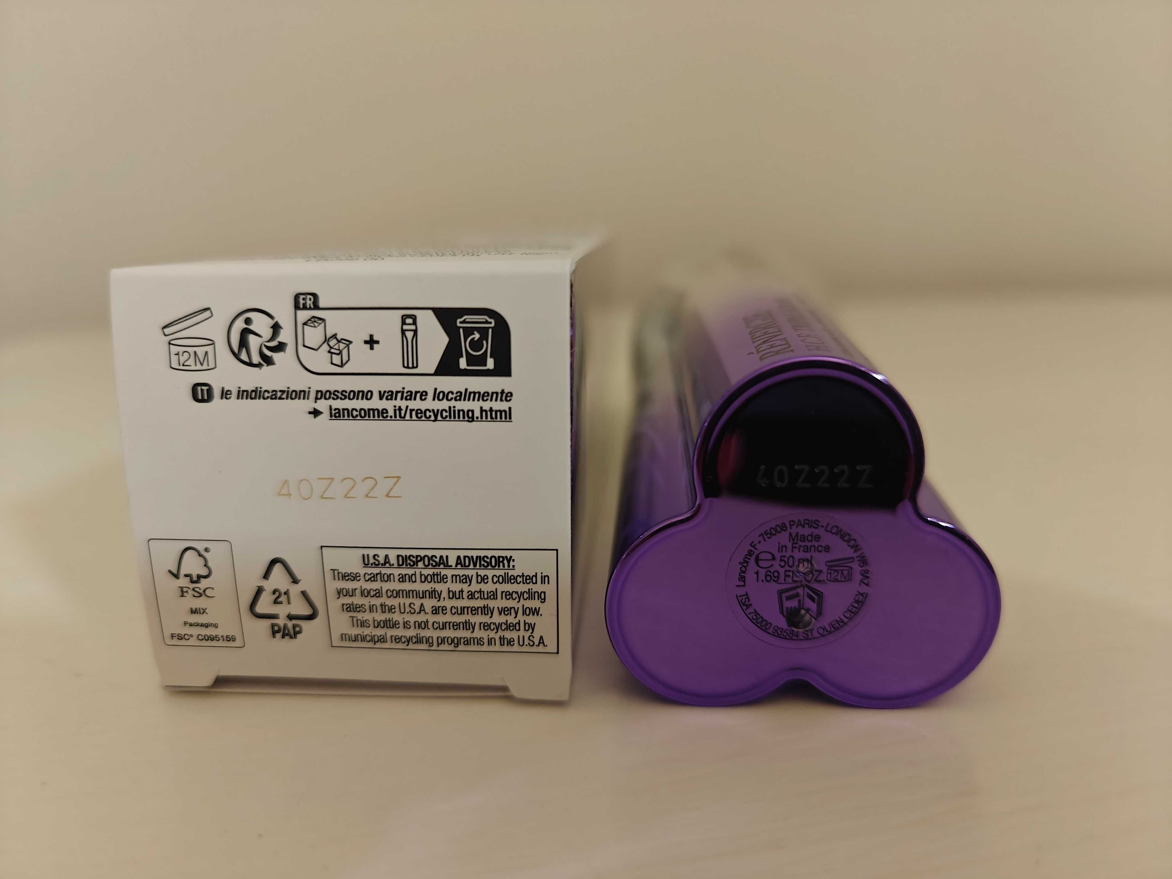 Lancome Renergie H.C.F. Triple Serum 50 ml