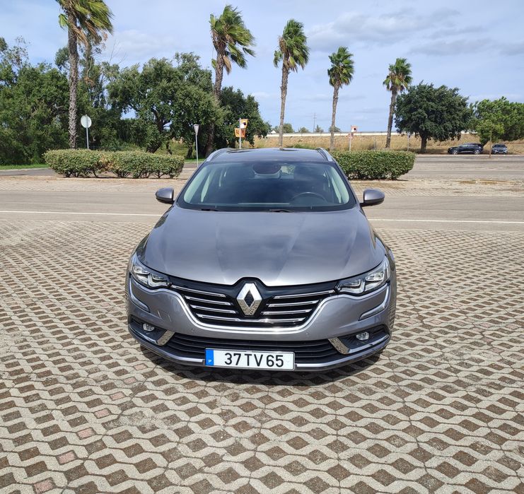 Renault Talismã ST 1.6 dci